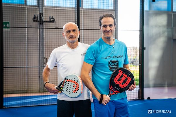 Fideuram - 2° Trofeo Fideuram Padel