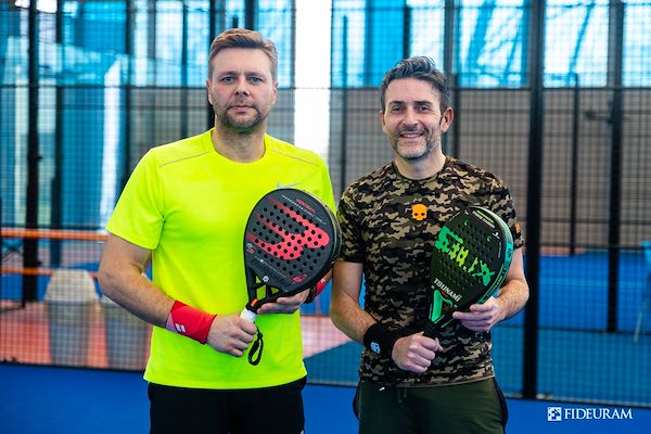 Fideuram - 2° Trofeo Fideuram Padel