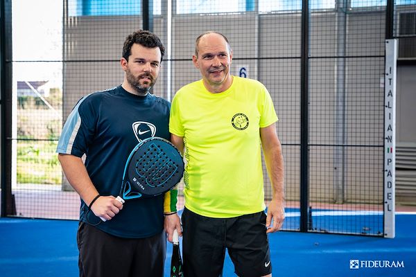 Fideuram - 2° Trofeo Fideuram Padel