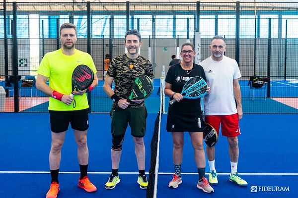 Fideuram - 2° Trofeo Fideuram Padel