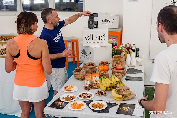 Fideuram - 2° Trofeo Fideuram Padel