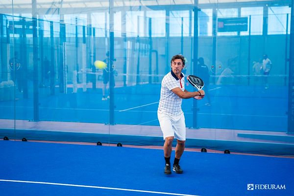 Fideuram - 2° Trofeo Fideuram Padel
