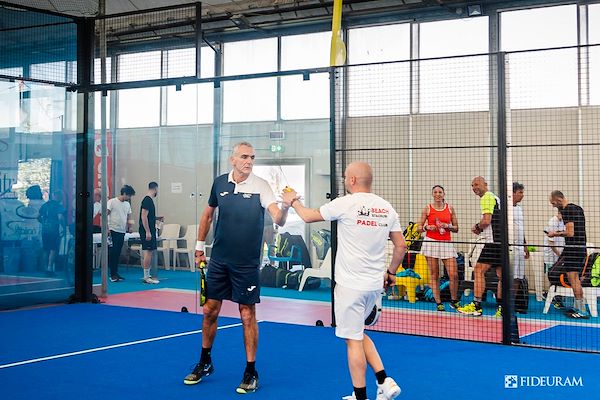 Fideuram - 2° Trofeo Fideuram Padel