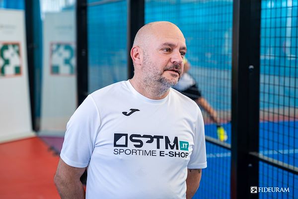 Fideuram - 2° Trofeo Fideuram Padel