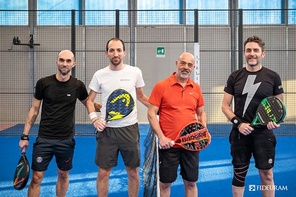Fideuram - 2° Trofeo Fideuram Padel