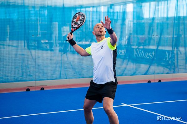 Fideuram - 2° Trofeo Fideuram Padel