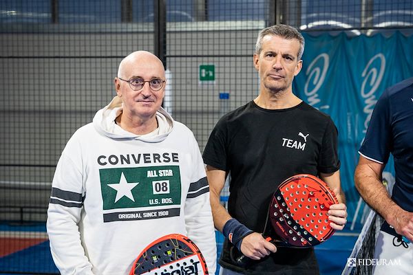 Fideuram - 2° Trofeo Fideuram Padel