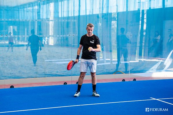 Fideuram - 2° Trofeo Fideuram Padel