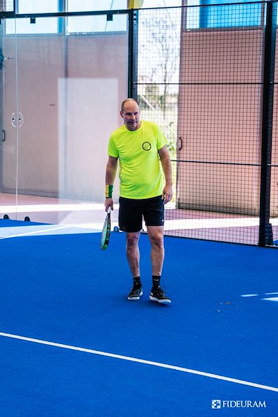 Fideuram - 2° Trofeo Fideuram Padel