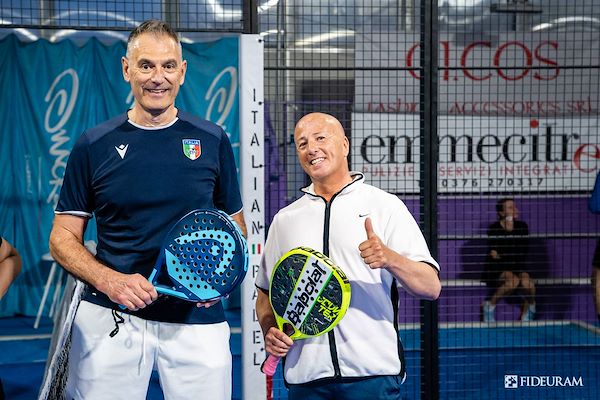Fideuram - 2° Trofeo Fideuram Padel