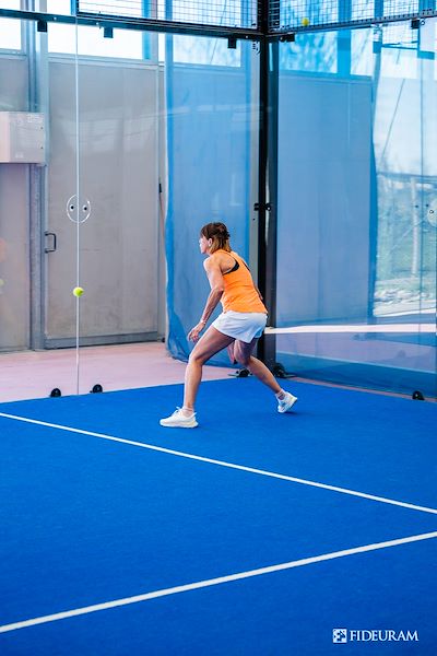 Fideuram - 2° Trofeo Fideuram Padel