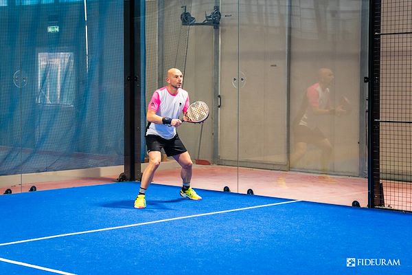 Fideuram - 2° Trofeo Fideuram Padel