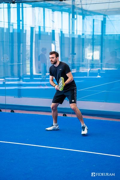 Fideuram - 2° Trofeo Fideuram Padel