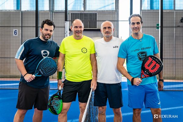 Fideuram - 2° Trofeo Fideuram Padel