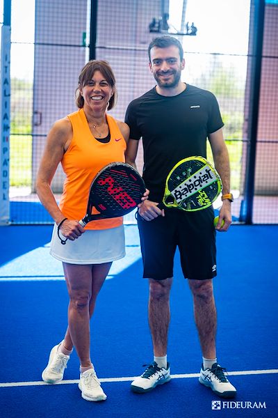 Fideuram - 2° Trofeo Fideuram Padel