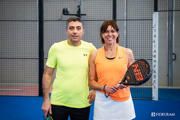 Fideuram - 2° Trofeo Fideuram Padel