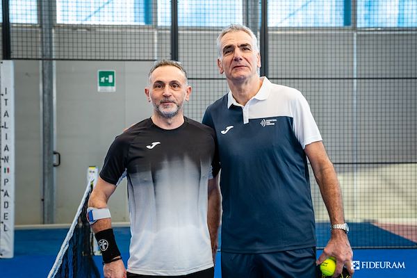 Fideuram - 2° Trofeo Fideuram Padel