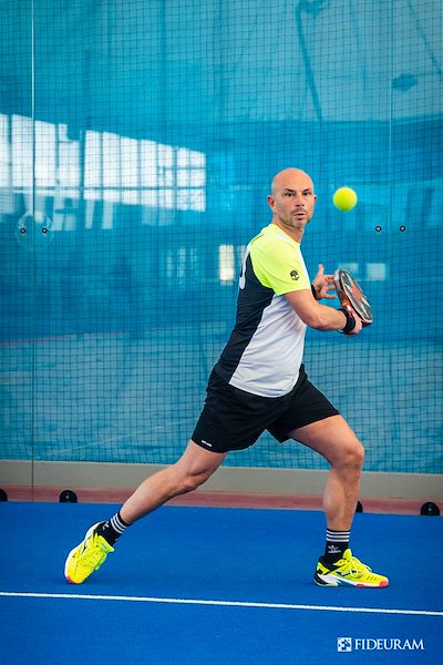 Fideuram - 2° Trofeo Fideuram Padel