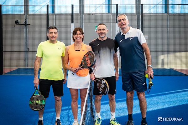 Fideuram - 2° Trofeo Fideuram Padel