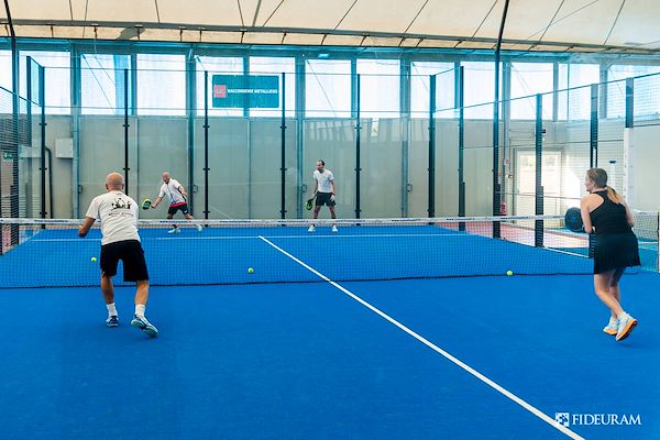 Fideuram - 2° Trofeo Fideuram Padel