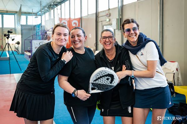 Fideuram - 2° Trofeo Fideuram Padel