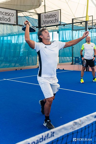 Fideuram - 2° Trofeo Fideuram Padel