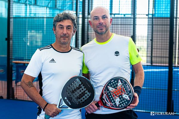 Fideuram - 2° Trofeo Fideuram Padel