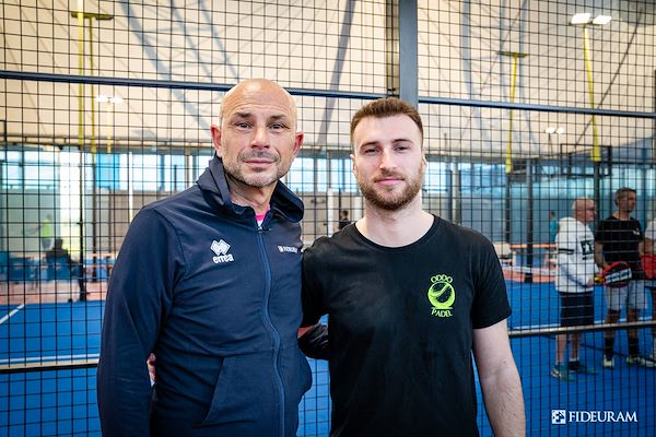 Fideuram - 2° Trofeo Fideuram Padel