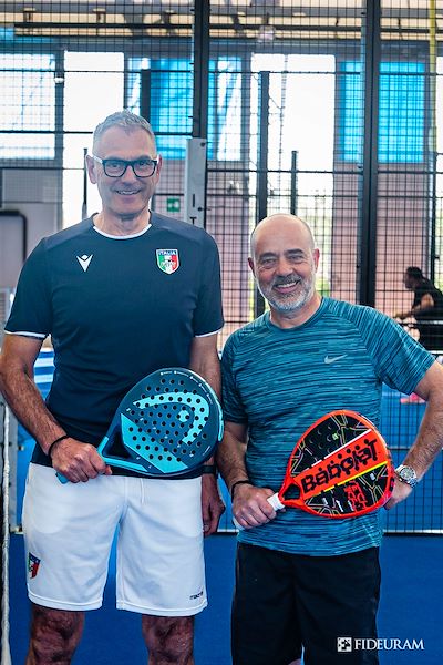 Fideuram - 2° Trofeo Fideuram Padel