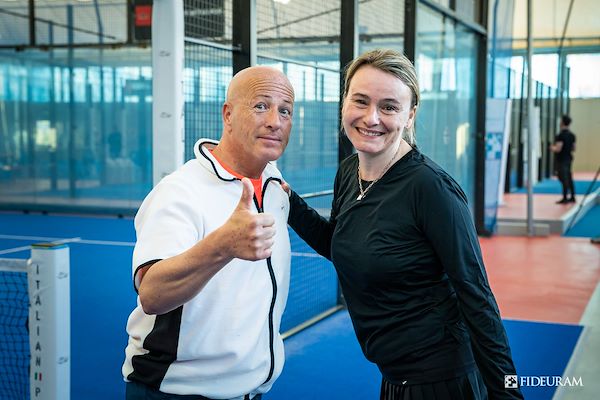 Fideuram - 2° Trofeo Fideuram Padel