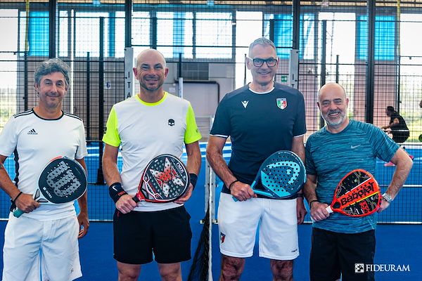 Fideuram - 2° Trofeo Fideuram Padel