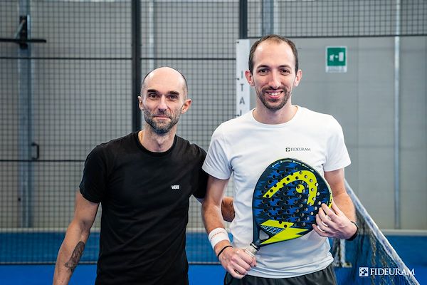 Fideuram - 2° Trofeo Fideuram Padel