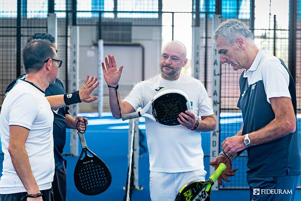 Fideuram - 2° Trofeo Fideuram Padel