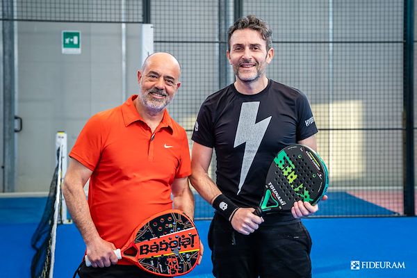 Fideuram - 2° Trofeo Fideuram Padel