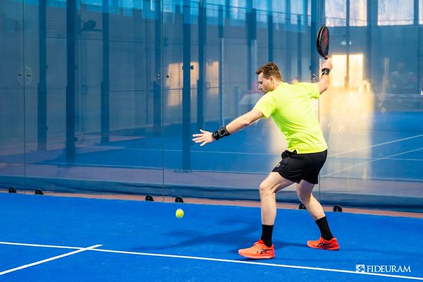 Fideuram - 2° Trofeo Fideuram Padel