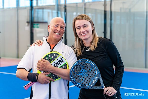 Fideuram - 2° Trofeo Fideuram Padel