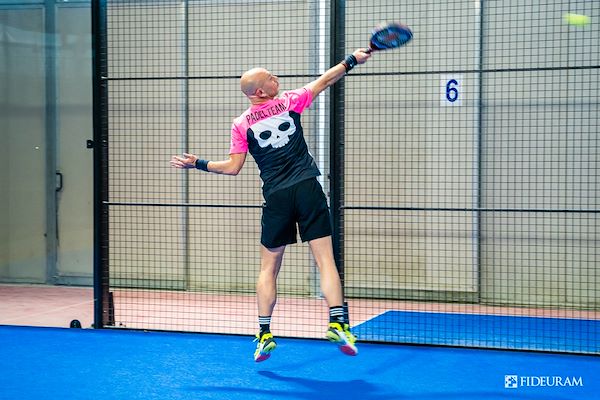 Fideuram - 2° Trofeo Fideuram Padel