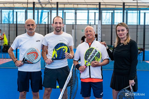 Fideuram - 2° Trofeo Fideuram Padel