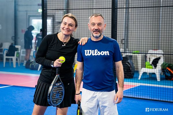 Fideuram - 2° Trofeo Fideuram Padel