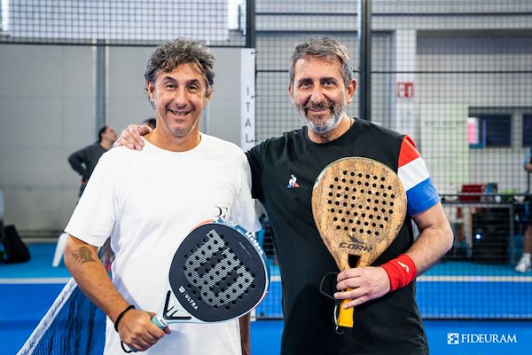 Fideuram - 2° Trofeo Fideuram Padel
