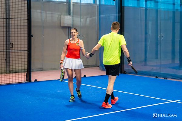 Fideuram - 2° Trofeo Fideuram Padel