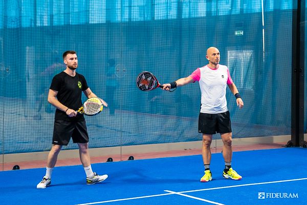 Fideuram - 2° Trofeo Fideuram Padel