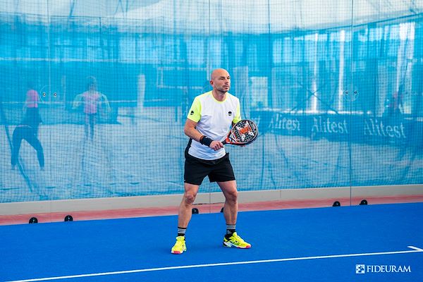 Fideuram - 2° Trofeo Fideuram Padel