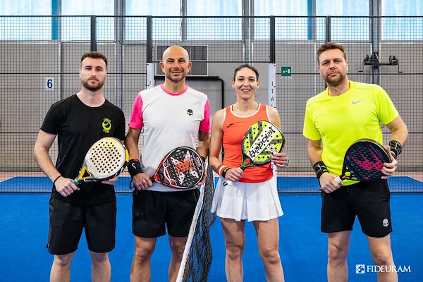 Fideuram - 2° Trofeo Fideuram Padel