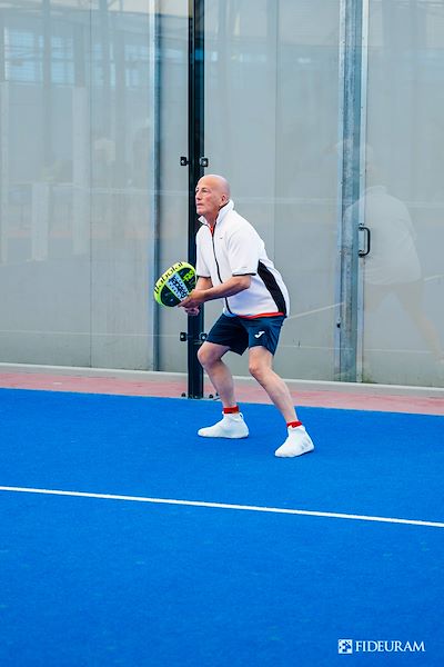 Fideuram - 2° Trofeo Fideuram Padel