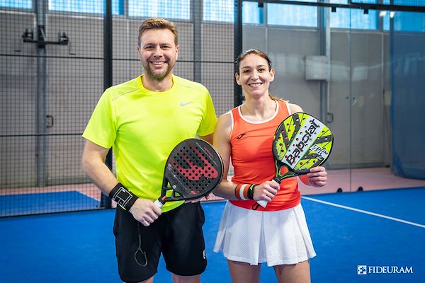 Fideuram - 2° Trofeo Fideuram Padel