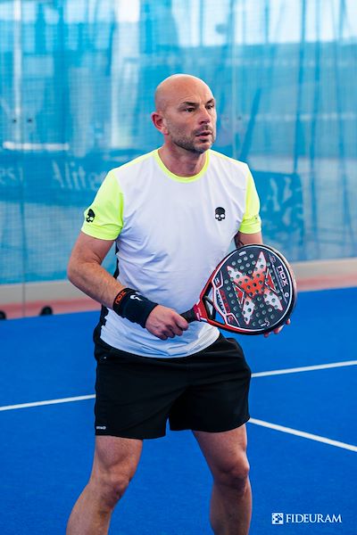 Fideuram - 2° Trofeo Fideuram Padel