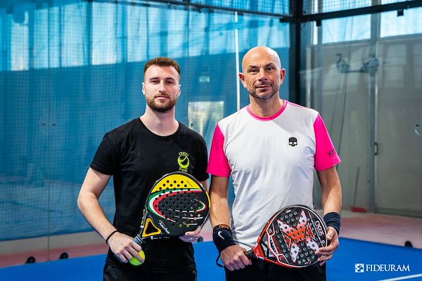 Fideuram - 2° Trofeo Fideuram Padel