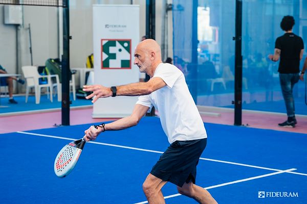 Fideuram - 2° Trofeo Fideuram Padel