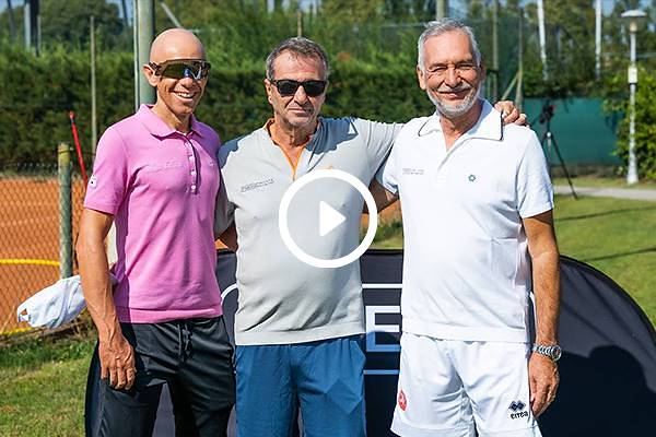 FinecoBank - 1° Invitational Tennis & Padel